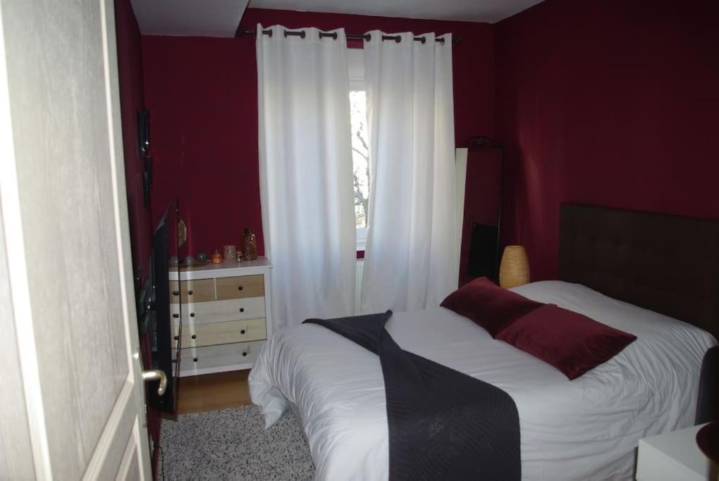 Cosy Appartement Complet Centre-Ville Montbeliard Exterior photo