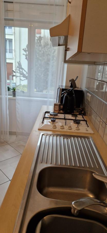 Cosy Appartement Complet Centre-Ville Montbeliard Exterior photo