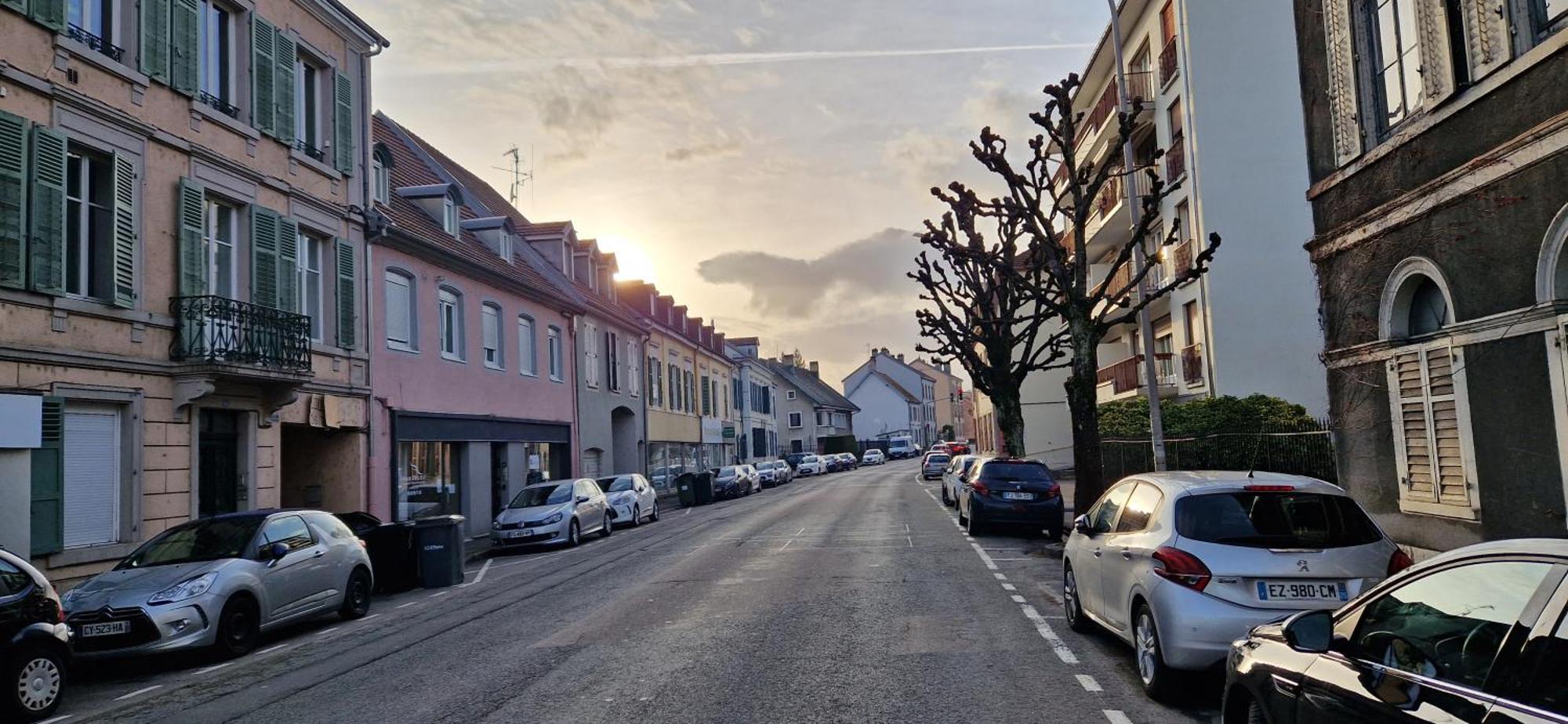 Cosy Appartement Complet Centre-Ville Montbeliard Room photo